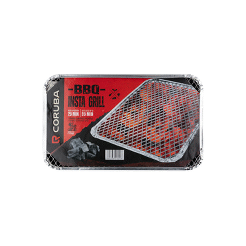 Ühekordne grill CORUBA