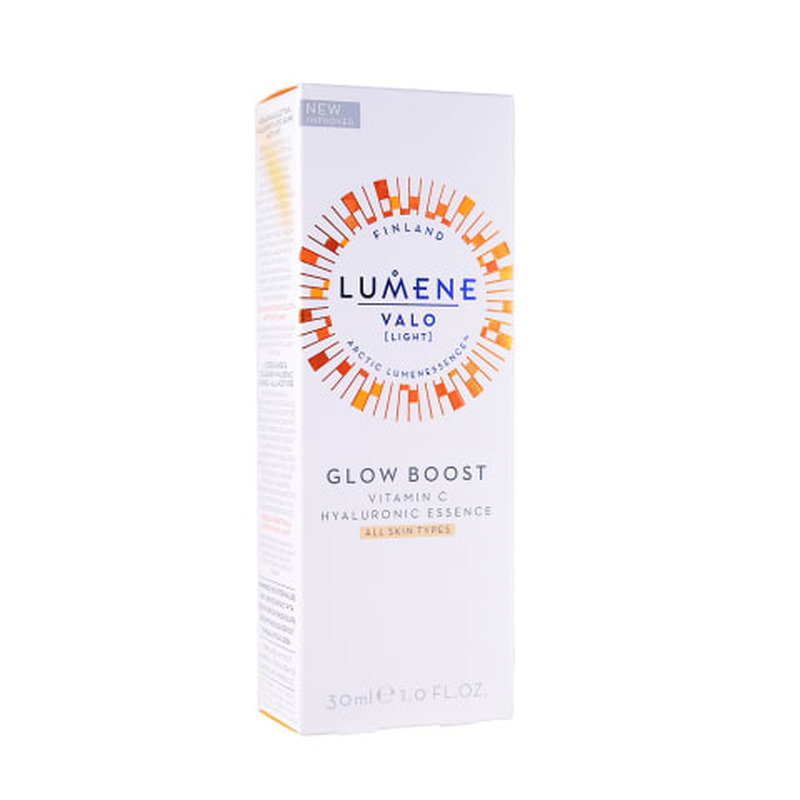 Seerum Lumene Nordic-C Glow Boost Vitamiin C Hyaluronic Essence 30ml