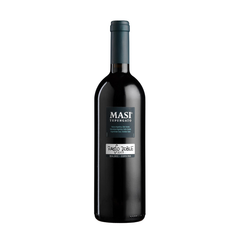 MASI Tupungato Passo Doble Organic 14% 75cl(punane,kuiv)