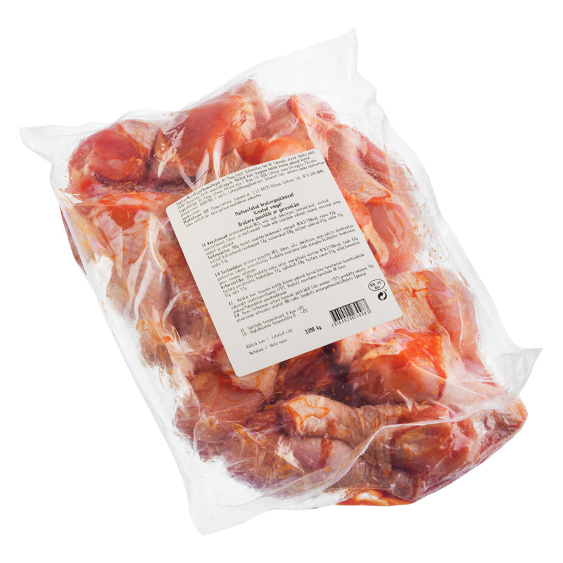 Tallegg Maitsestatud Broileri Poolkoib ca 3kg