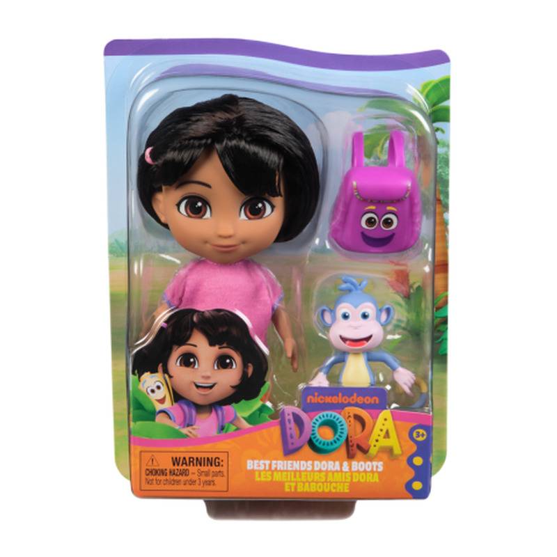 Figuur Dora the explorer 15 cm 6071800