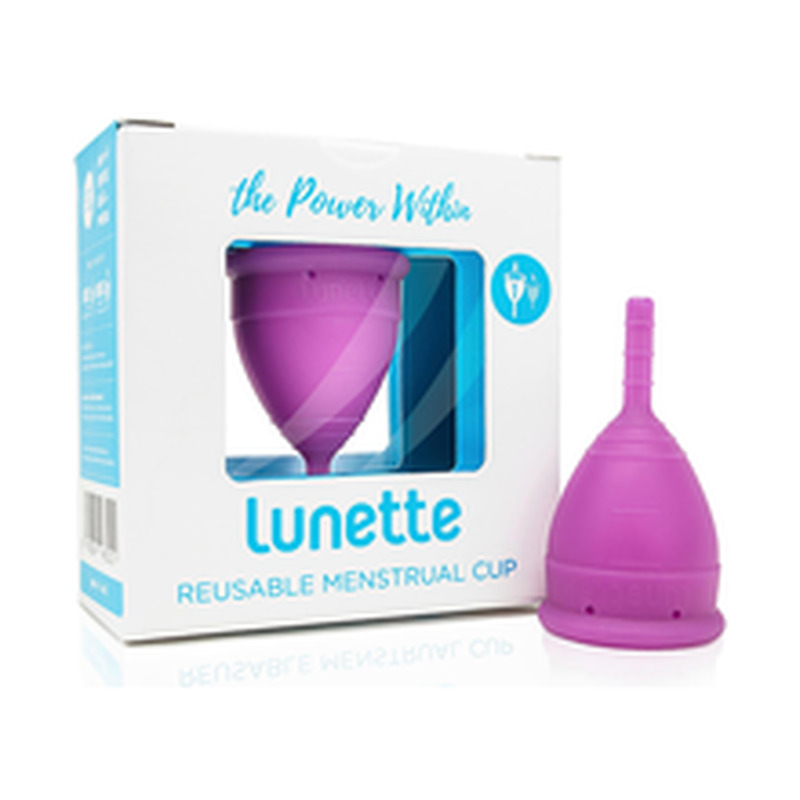 Lunette 1 lilla menstruaalanum