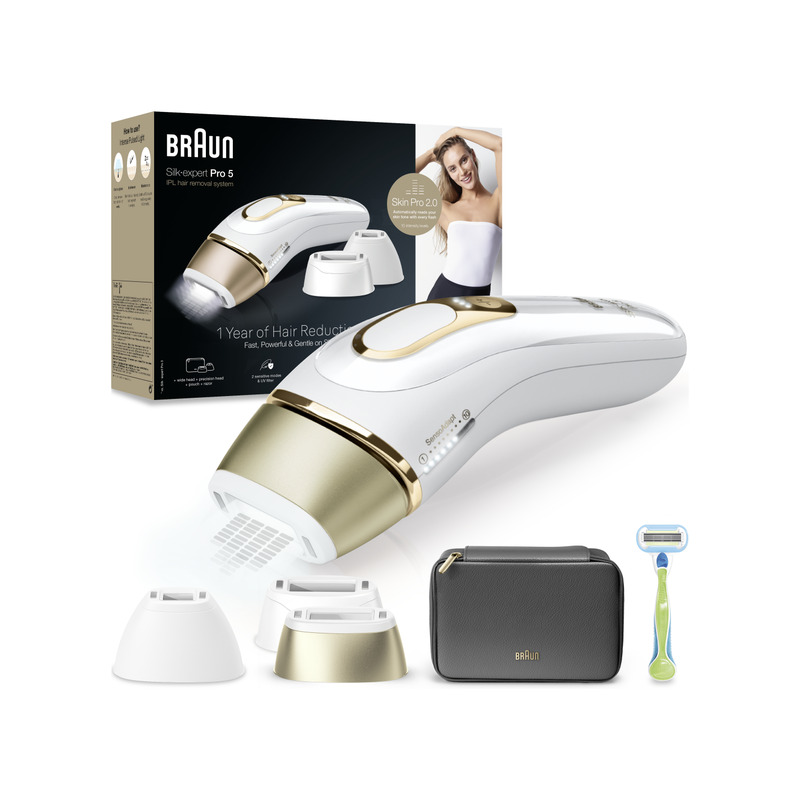 PL5242 Silk-expert Pro 5 IPL Fotoepilaator