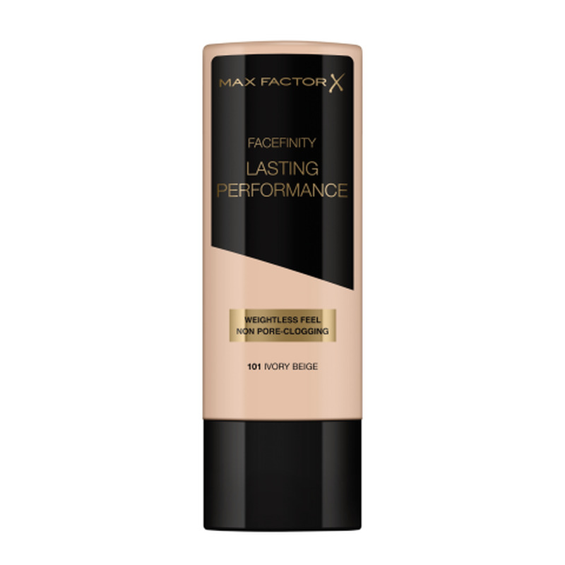 Max Factorkauapüsiv jumestuskreem 101 ivory beige