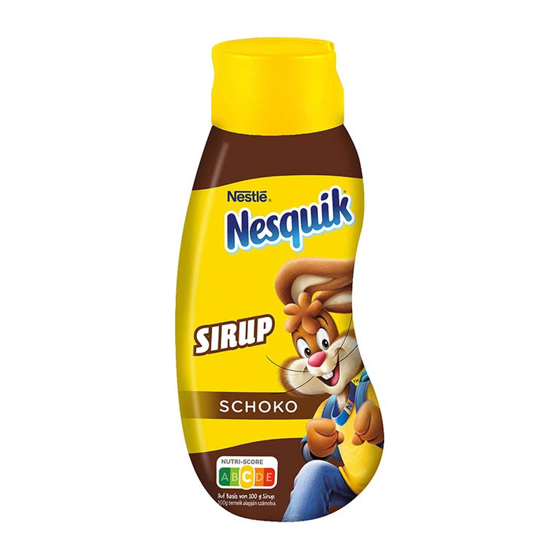 Šokolaadisiirup NESQUIK, 403 g