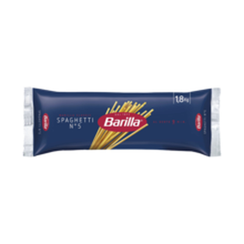 Barilla spagetid 1kg
