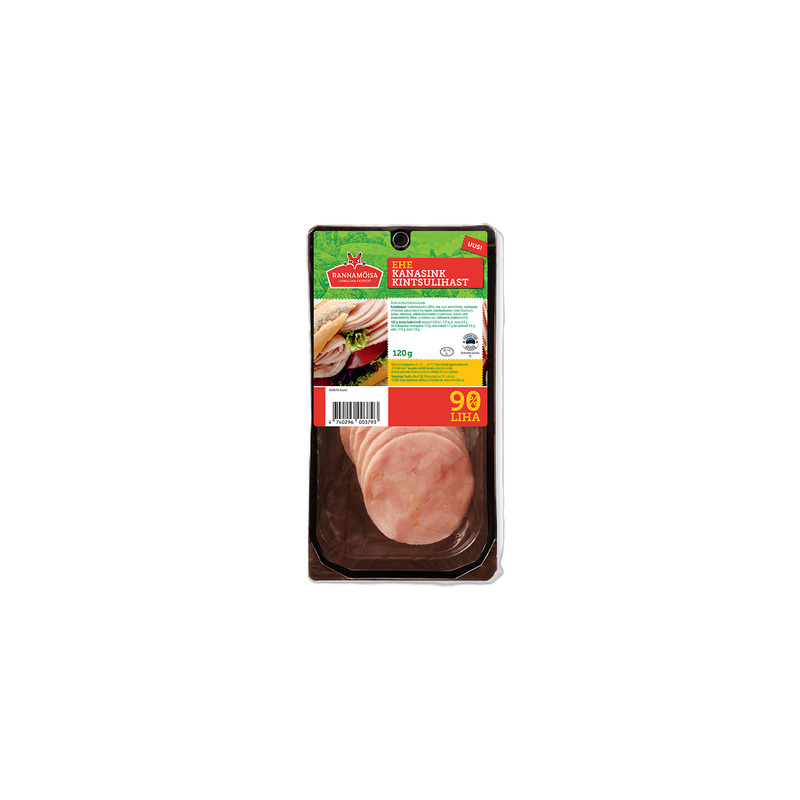 Rannamõisa EHE Kanasink Kintsulihast 120g