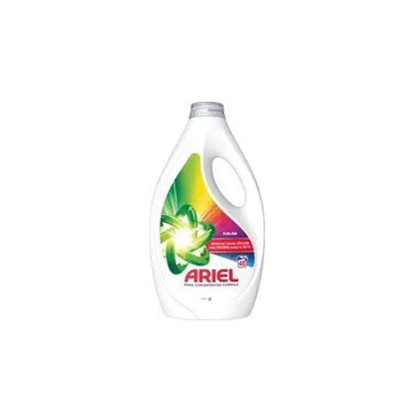 Pesugeel ARIEL Color 40pk 1.8L