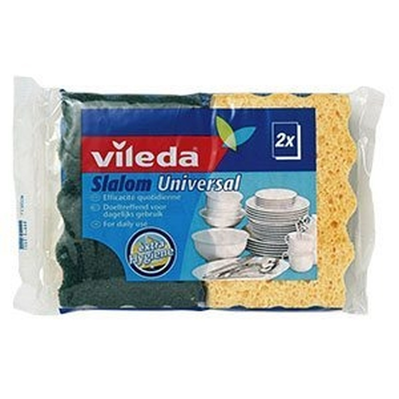 Vileda 625 Slalom küürimissvamm 2tk