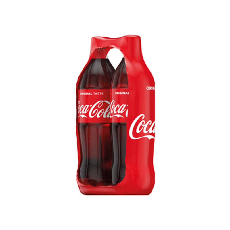 Karastusjook COCA-COLA 1.5L*2tk