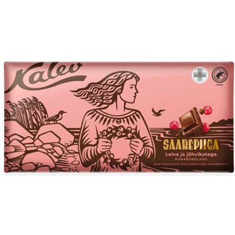 Piimašok.jõhvika Saarepiiga KALEV 270g