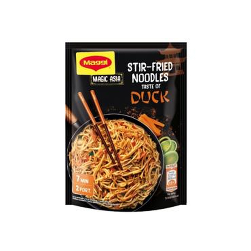 Wokinuudlid pardimaits.MAGGI 119g