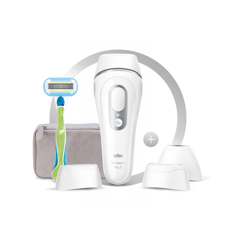 PL3233 Silk-expert Pro 3 IPL Fotoepilaator