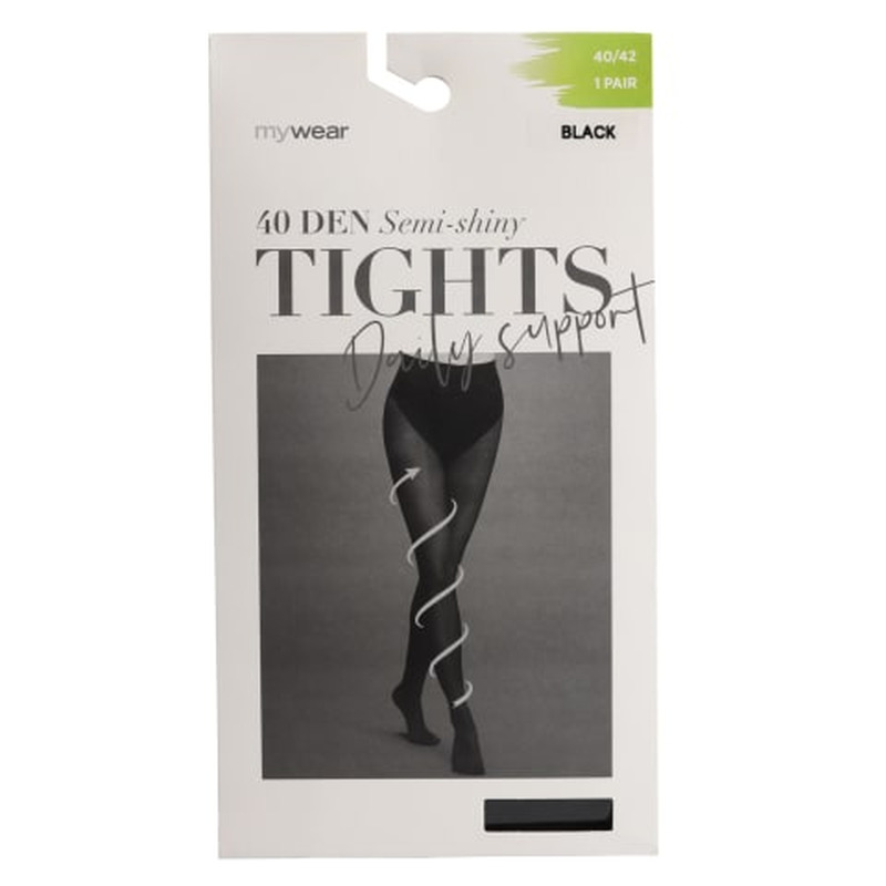 Naiste sukkpüksid Mywear Strumpbyxa 40D DS 3