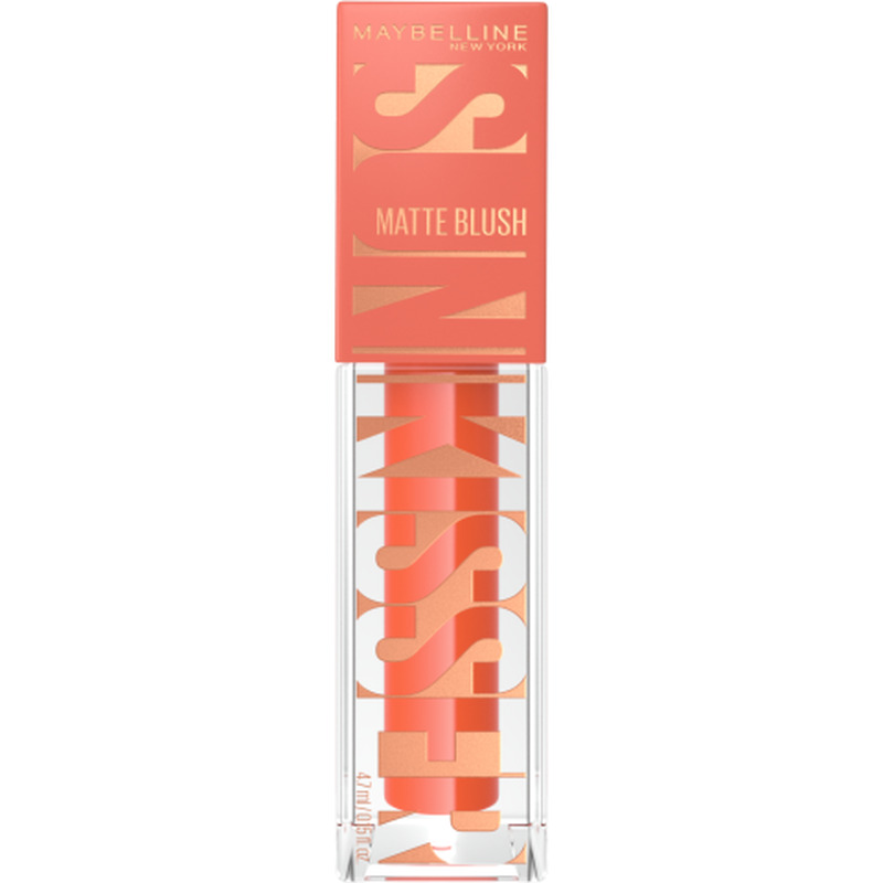 Vedel põsepuna Maybelline New York Sunkisser Peachy Quench 5ml