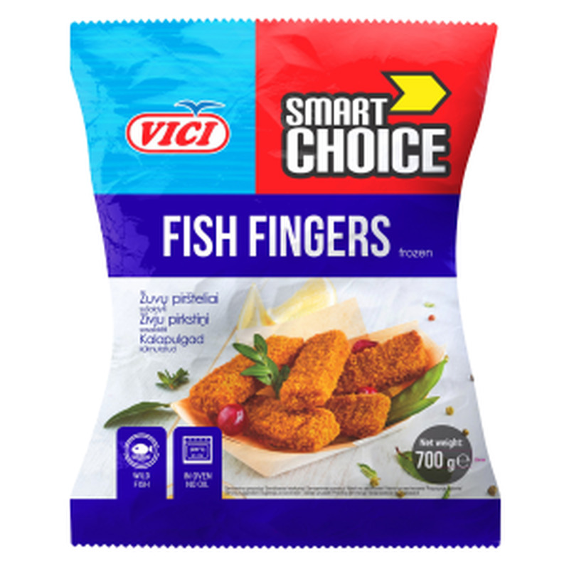 Vici Smart Choice kalapulgad 700g