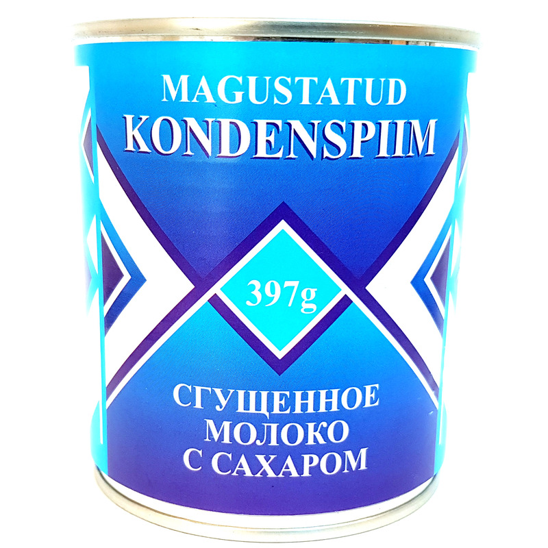 Kondenspiim suhkruga 397g