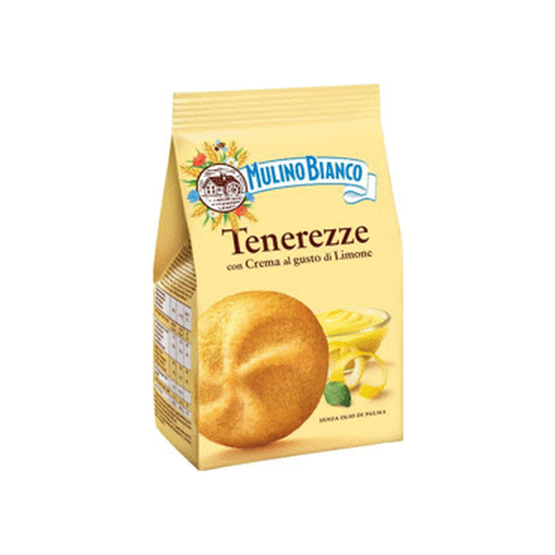 Küps.sidruni.Tenerezze MULINO BIANCO200g