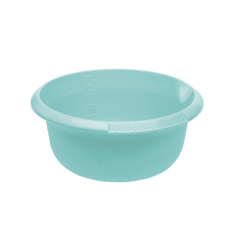 KEEEPER Plastkauss 1,5l (ümar,türkiis)