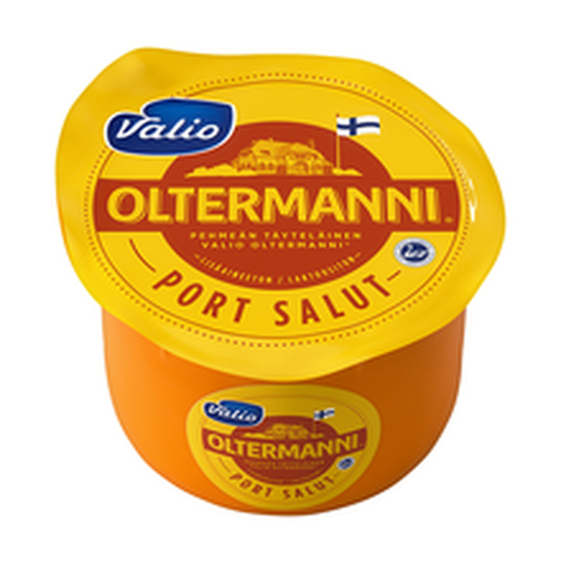 Oltermanni juust Port Salut, 900 g