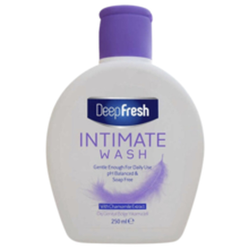 Deep fresh intiimpesugeel