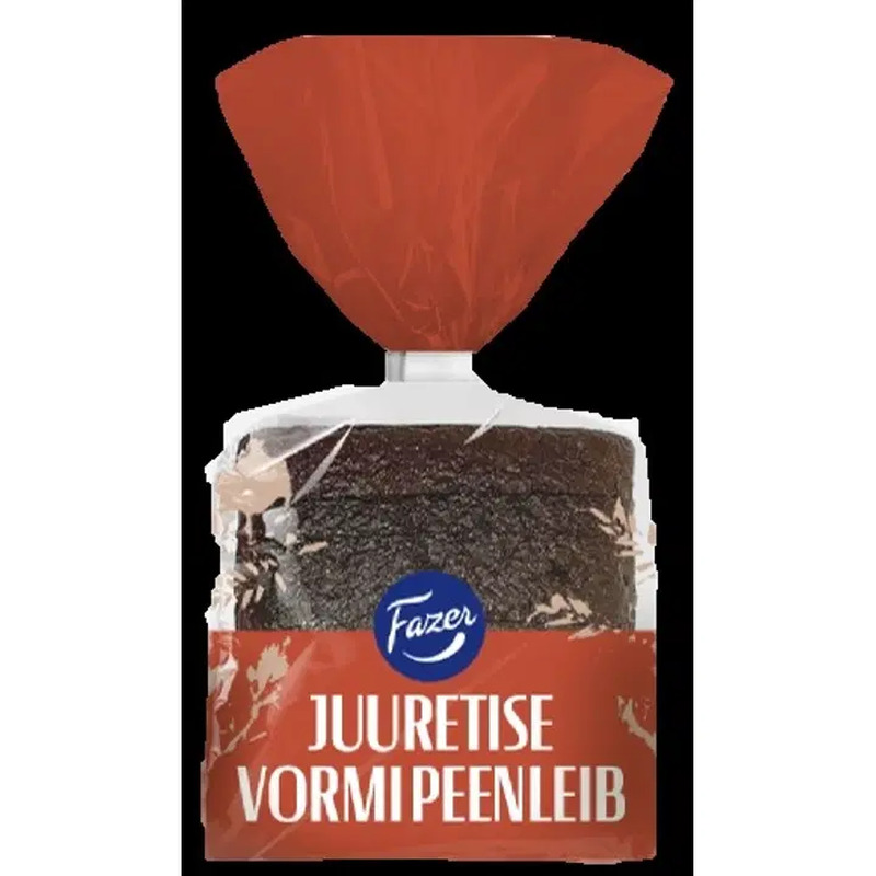 Fazer Juuretise Vormi Peenleib 275 g