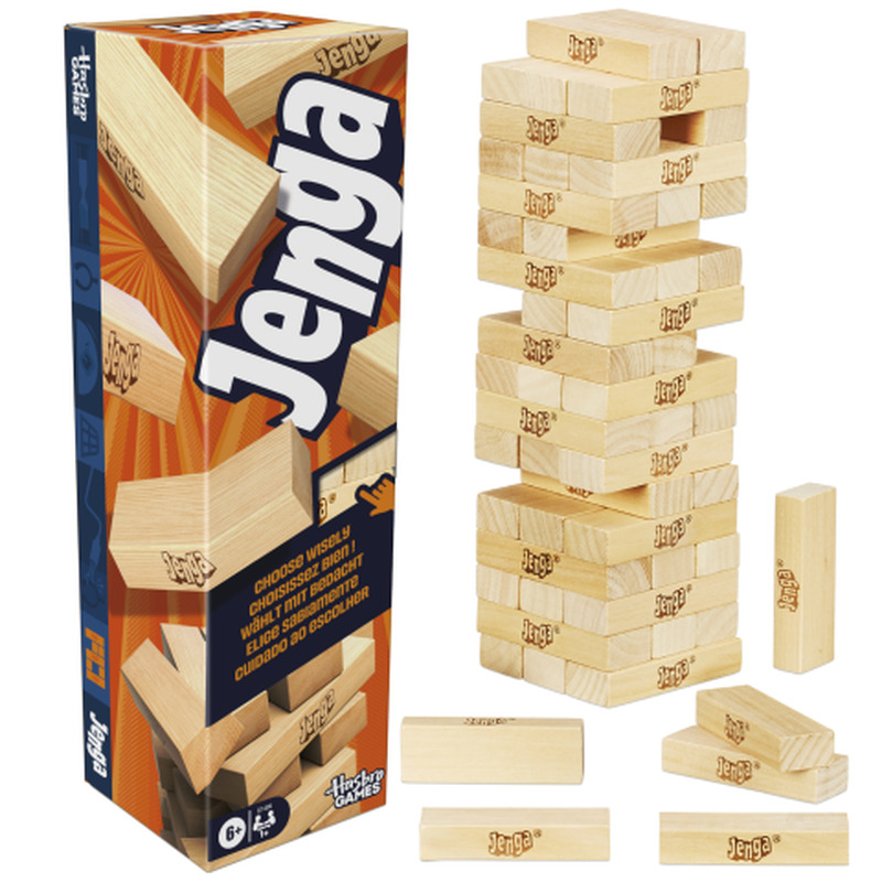 Lauamäng Jenga G1499