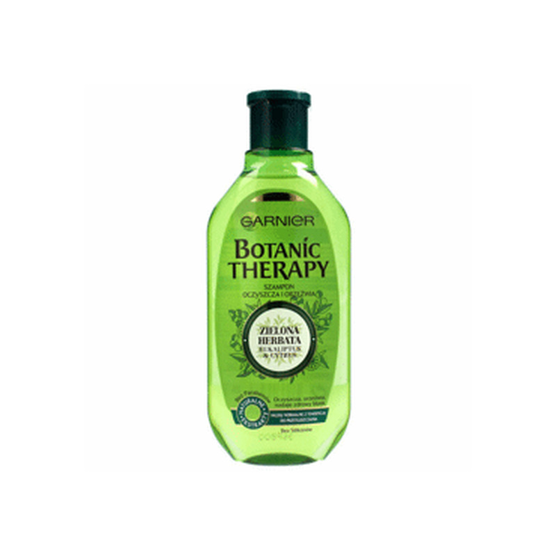 Šampoon GARNIER Botanic Green Tea 400ml