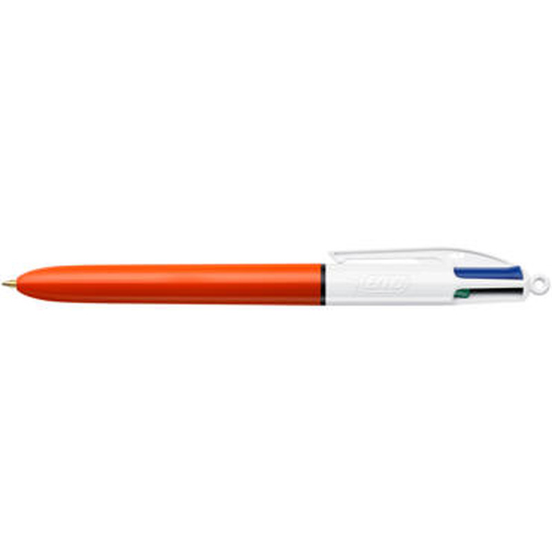 Pastapliiats BIC 4 värvi