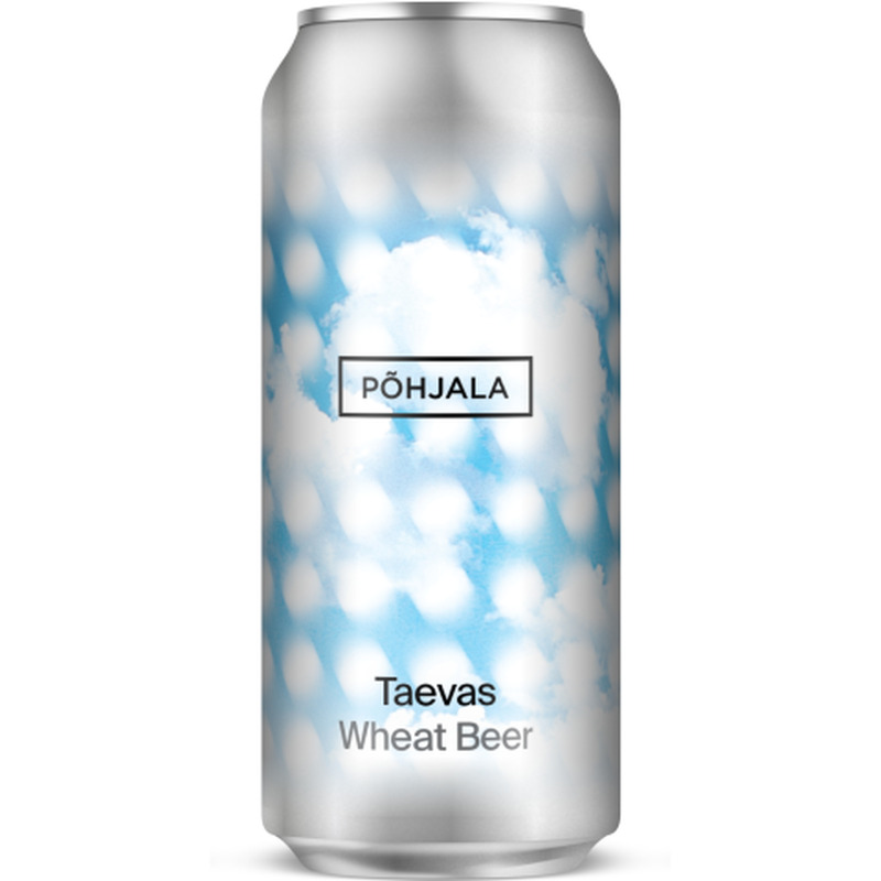 Õlu Taevas Põhjala 5,2%vol 0,44l purk