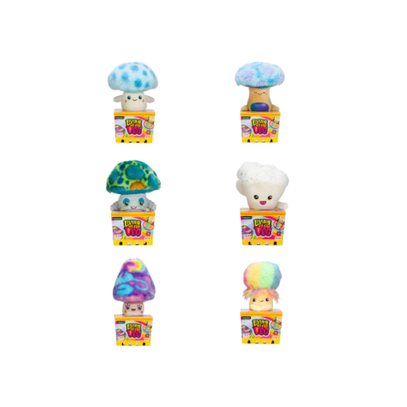 Mänguasi Funguys Livin on the Veg 15cm RBLV00177