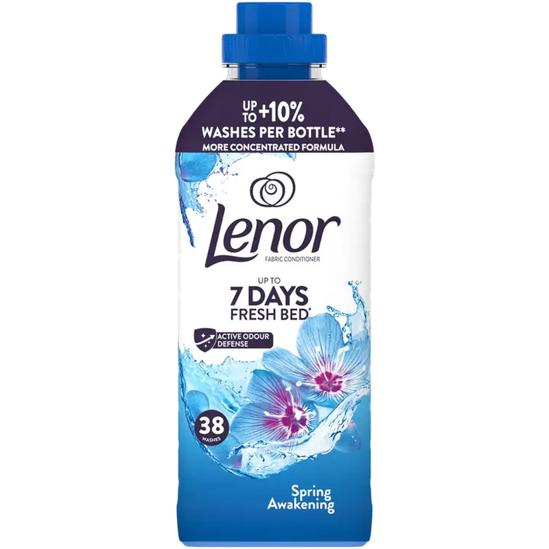 Pesuloputusvahend Spring Awakening, 38 pesukorda, LENOR, 798 ML