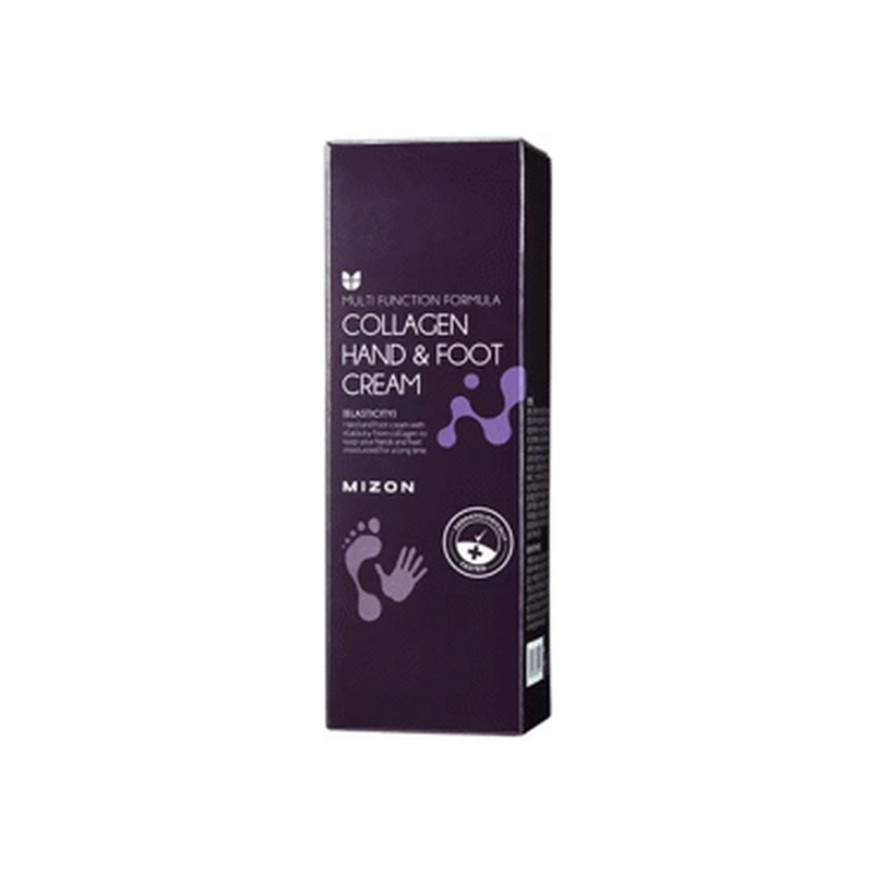 Käte&jalakreem MIZON Collagen,100ml