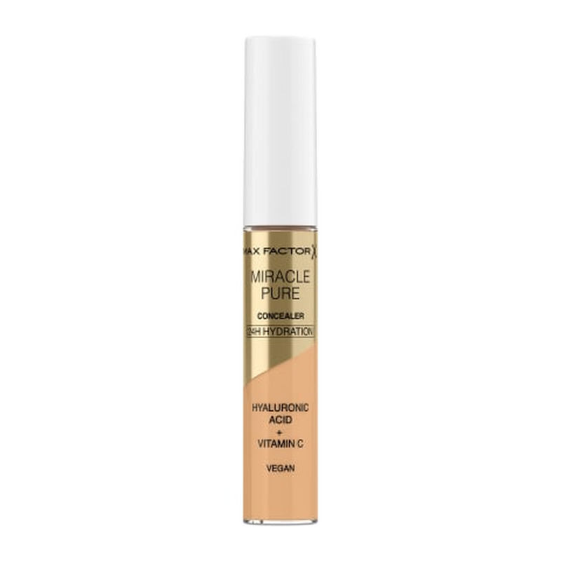 Peitepulk Max Factor Miracle Pure 02 Light