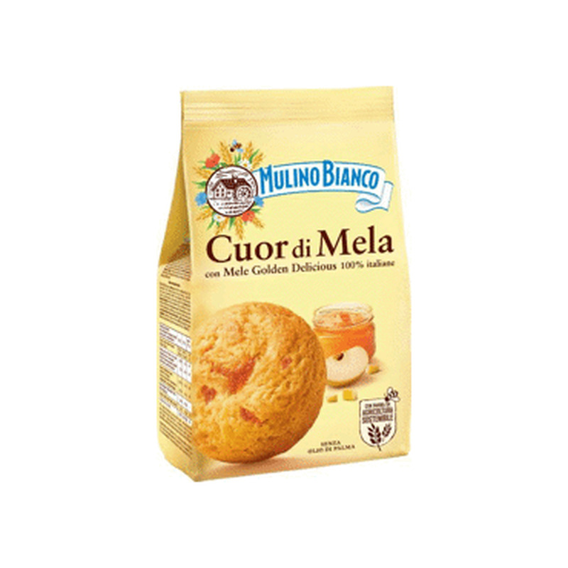 Küps.õunamoos.Cuor MULINO BIANCO 250g