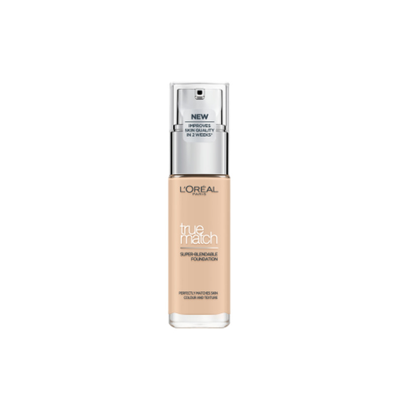 Jumestuskreem L'oreal True match 1n ivory 30ml