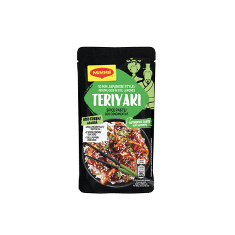 Maitseainepasta Teriyaki MAGGI 65g