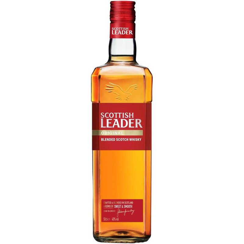 Scottish Leader Original Whisky 40%vol 500 ml