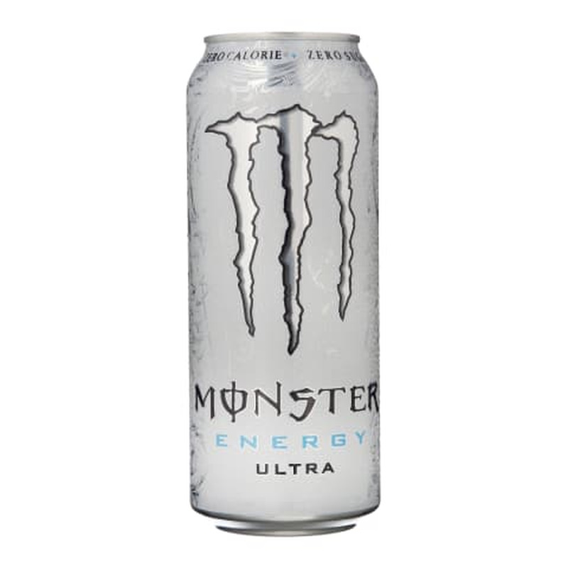Energiajook Zero Ultra suhkruvaba, MONSTER, 0,5 L