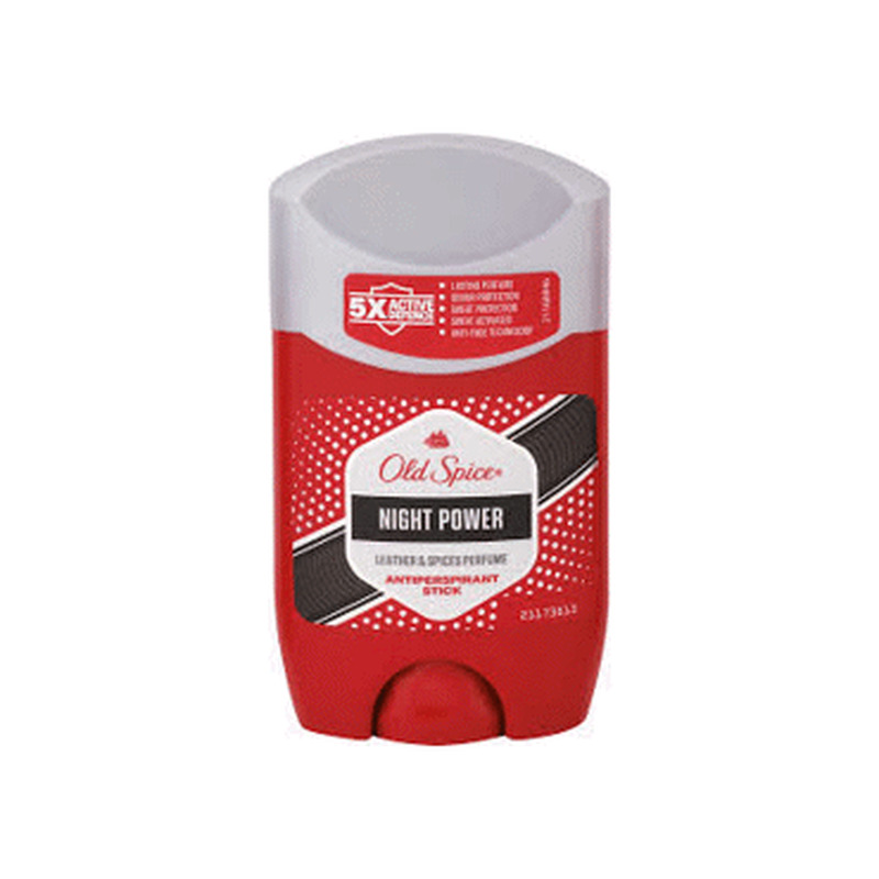 Pulkdeodorant OLD SPICE Night Power 50ml