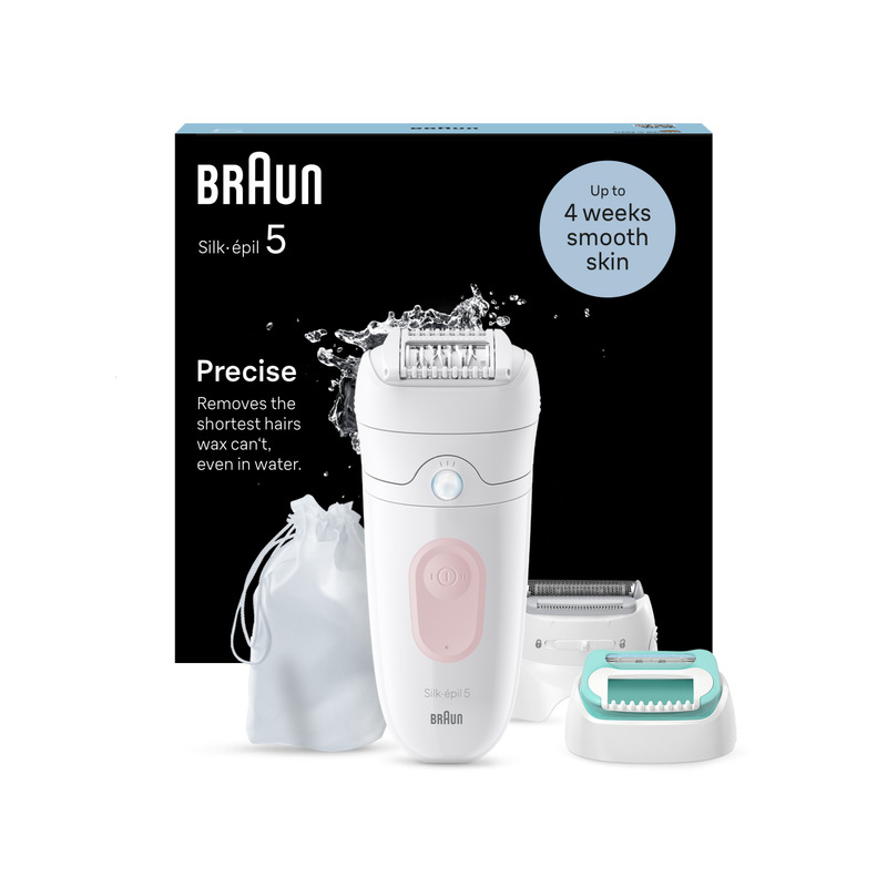 SE5-050 Braun Silk•épil 5 Epilaator