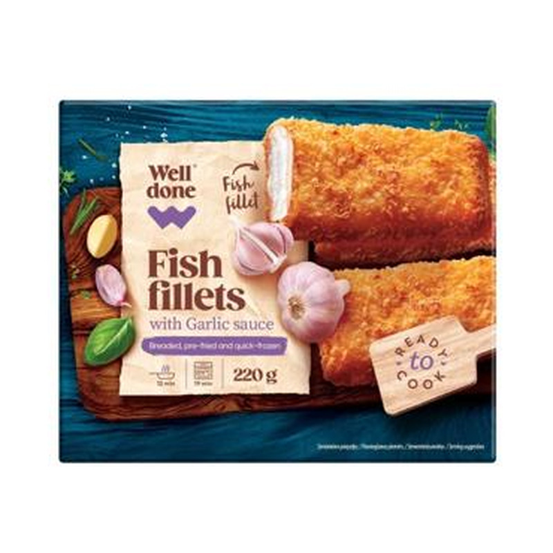 Külm.paneer.kalafil.küüsl.WELL DONE 220g
