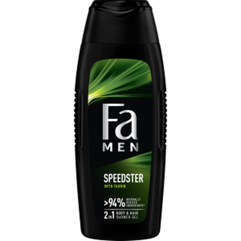 Dušigeel  Men Speedster, FA MEN, 400ml