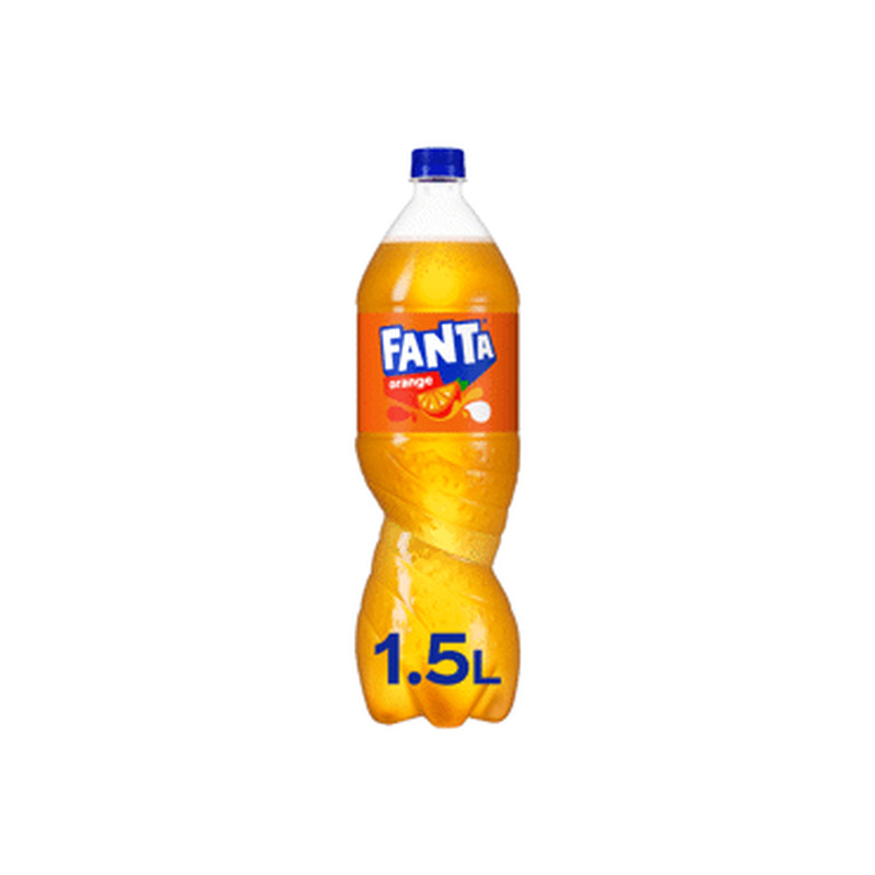 Karastusjook FANTA Apelsini 1.5L