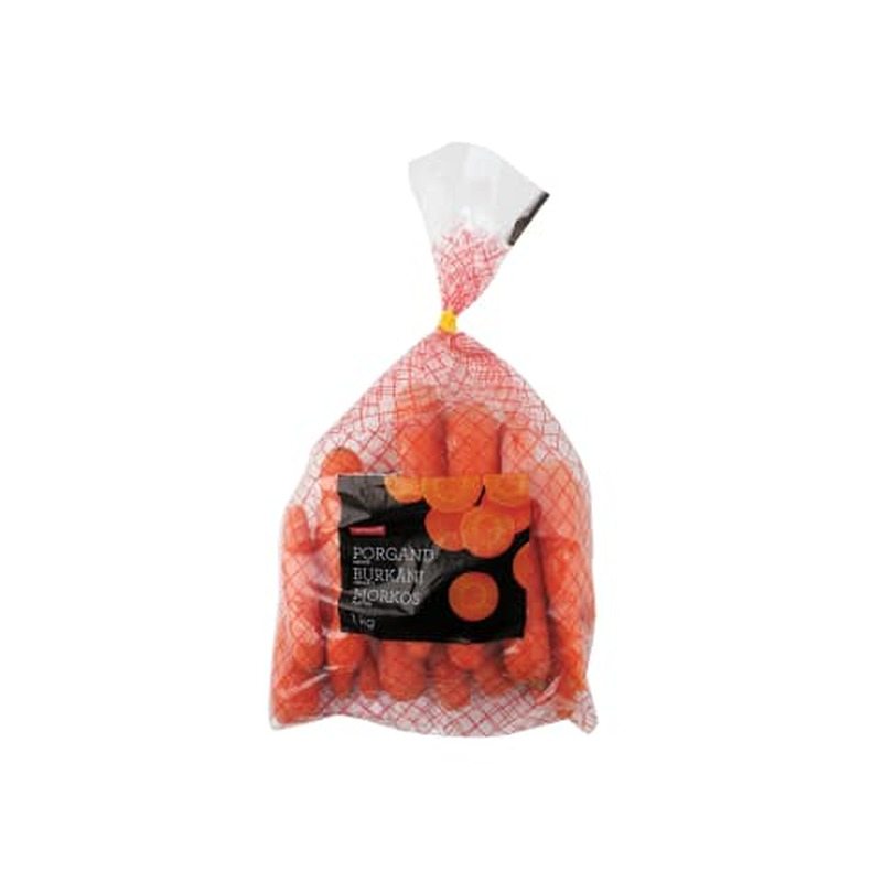 Porgand varajane, RIMI, 1 kg