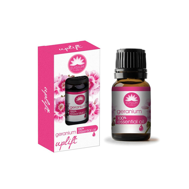 Aroomiteraapiline Õli Elysium Spa 100% looduslik Meeliülendav Pelargoon 10ml