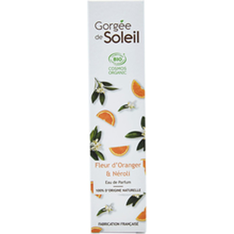 Parfüümvesi Fleur d'Oranger & Néroli Bio EDP 50 ml
