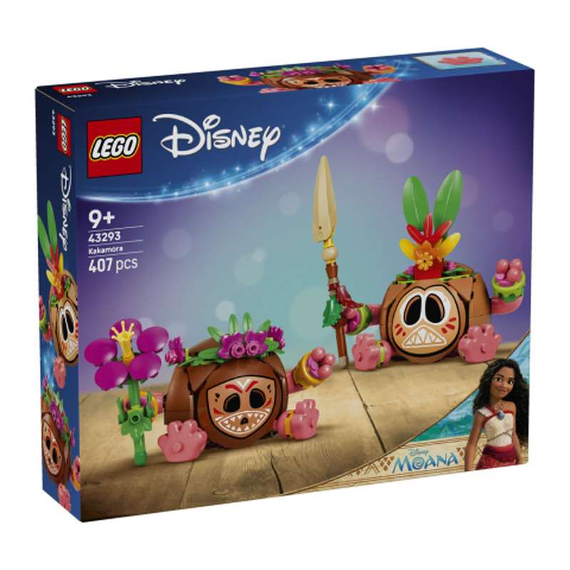 Konstruktor Lego Kakamora 43293