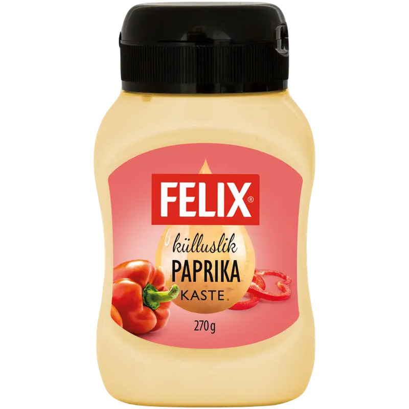 Felix külluslik paprikakaste 270g