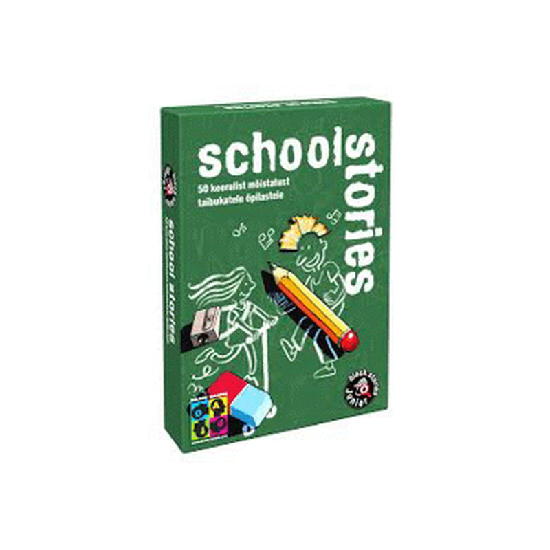 Lauamäng School Stories EE